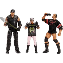 Figura Colección Élite Top Picks WWE