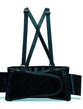 Protège-lombaires 80913 96-104 Cm Black L
