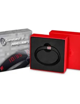 Bracelet De Jeu Minecraft Multicolor L unisex - Gameband - FashionsVida