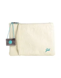 Bolso con bandolera Mujer Amarillo pastel -- Mujer