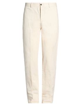 Pantalones Hombre Beige 46,48,52,54,56 Hombre