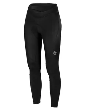 Calzamaglia Lunga Senza Bretelle Freccia Black