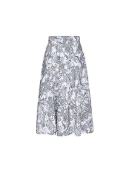 Falda tradicional GELI azul 42