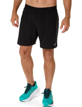 Road 7IN Herren Shorts, schwarz M - Asics - FashionsVida