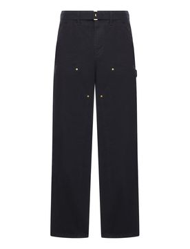 Sacai Pantaloni d'anatra