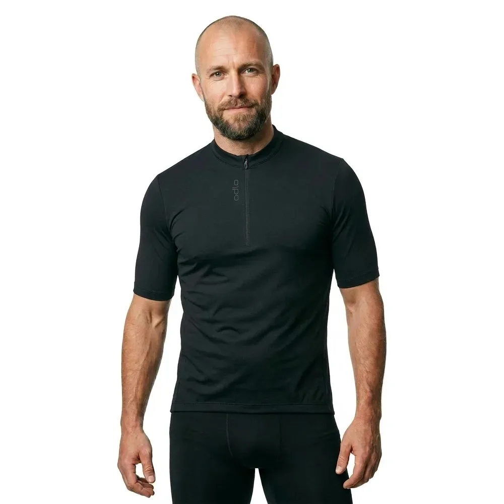 Maillot à Manches Courtes Essential - Odlo - FashionsVida