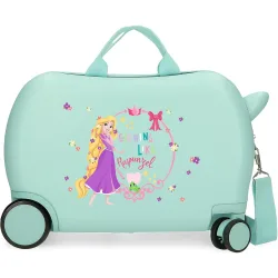 Maleta de cabina Rapunzel Princess celebration con capacidad de 28L