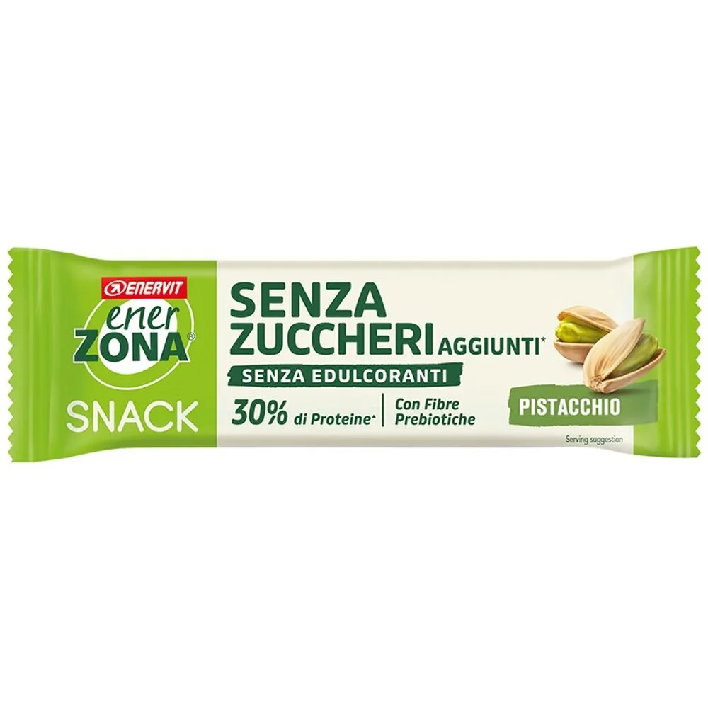 Snack Pistacho ChocoBlanco sin azúcar - Enerzona - FashionsVida