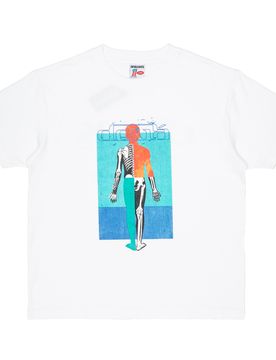 T-shirt Uomo STIGMA White