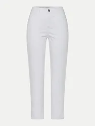 Brax Slim-Fit Hose Mary Weiß 21