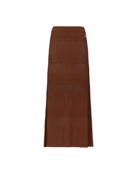 Gonna lunga Donna AKEP lace - AKEP - FashionsVida