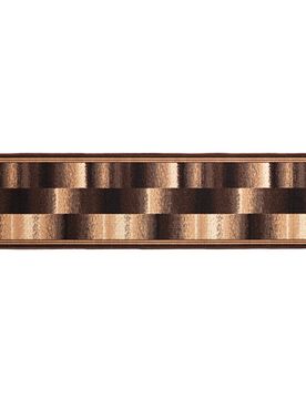 Teppich braun-beige, 57x240cm