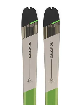 Skis De Montagne Mtn 86 Pro Pastel Neon Green 1 / Rainy Day / Black 164 Homme - Salomon - FashionsVida