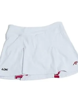 Lok Yosemite Skirt White S - Lok - FashionsVida