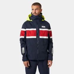 Men's Salt Original Sailing Jacket Navy M - Navy Blue - Male