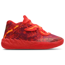 MB.05 Uomo - Sneakers Rosso - Taglia 40.5 - Rete/Sintetico 40.5