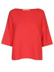 Lanius Pullover rosso 38