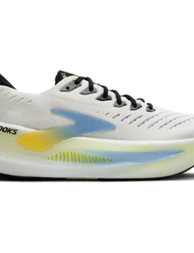 GLYCERIN MAX 2 Laufschuhe Herren Bright White/Black/Nightlife D (normal) 46,5 - Brooks - FashionsVida