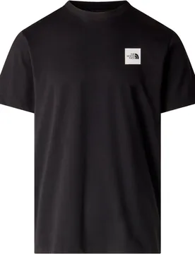 Evolution box half dome camiseta manga corta hombre Negro (S) - The North Face - FashionsVida