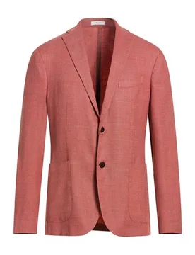 Blazer Herren Rostrot 52,56 Herren - Boglioli - FashionsVida
