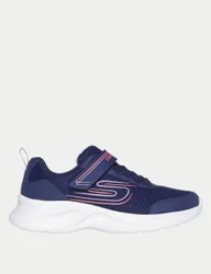 Kids' Dynamatic Trainers (9.5 Small - 3 Large) Navy Female
