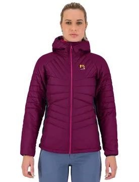 Veste Pian Longhi Boysenberry / Vulcan S