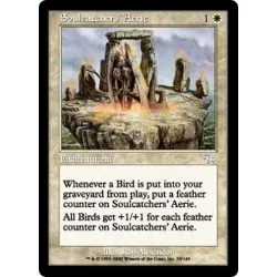 Soulcatchers' Aerie (foil) Judgment