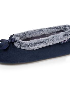 Chaussons ballerines Marine marine 35/36