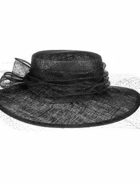 Matelot Occasion Hat by - black - Damen - Size: One Size - McBURN - FashionsVida