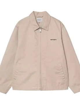 Module script jacket - wall / black - CARHARTT WIP - FashionsVida