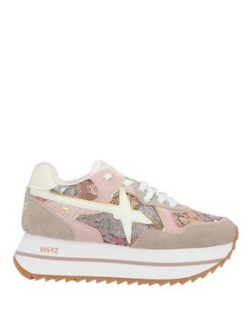 Sneakers Mujer Rosa claro 36,37,38,39 Mujer