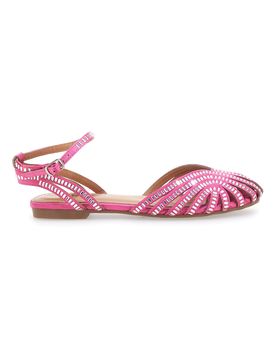 Sandali Cage 1807 Fucsia 39