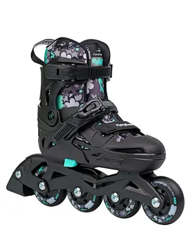 Flying Patins En Ligne Nt2 Nacht Black Mint EU 33-37 Homme