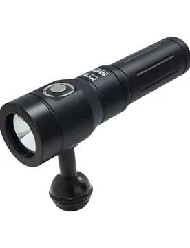 Supe Torcia Subacquea Pv10 V2