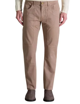 Jeckerson Herren Hose Beige 490783