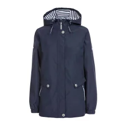 Flourish Waterproof Jacket - Navy - Size: L