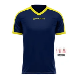 Trikot Revolution - Bleu - unisex - Size: M