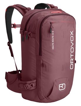 Skirucksack Haute Route 30 S Mountain Rose für Damen Rosa
