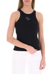 Guess Canotta girocollo NERO M