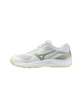 Chaussures de sport en salle Cyclon Speed 5s blanc 38 1/2
