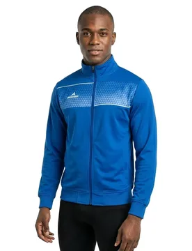 Equipment Veste Performance Sky Blue 2XL Homme - Mercury - FashionsVida