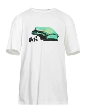 Camiseta Hombre Blanco L Hombre - OAMC - FashionsVida