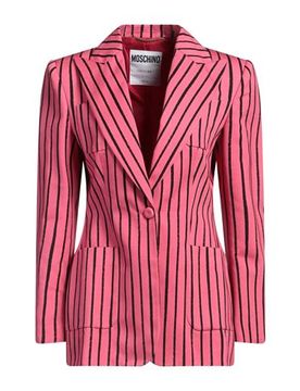 Americana Mujer Magenta 36 Mujer