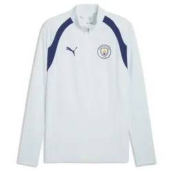 Manchester City Trainingsoberteil 786220 - Bleu - male - Size: M
