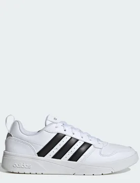 SCARPE COURTWAVE 36 Cloud White / Core Black / Silver Metallic - Adidas - FashionsVida