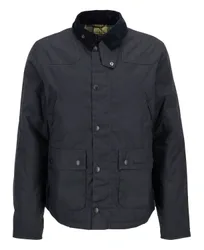 Barbour Reelin Wax Jkt Navy male