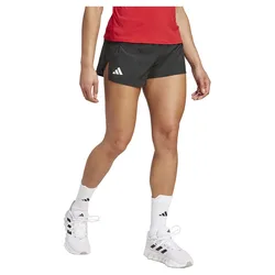 Adizero Essentials Split Shorts Black XL Women