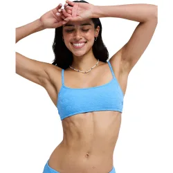 Top de Bikini de mujer Paradise Wave