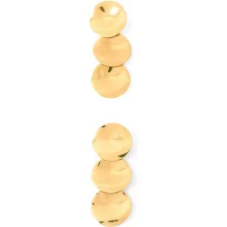 Sfera - Pendientes triple escudos