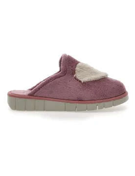 Pantofole Rosa con Cuore 7883 38 - BeeGo - FashionsVida